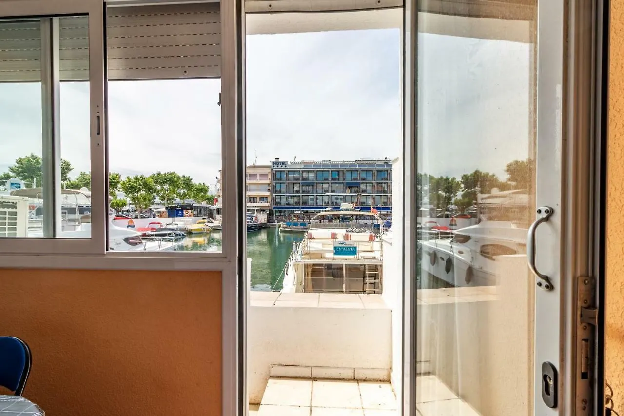 Goldhome - Salins Empuriabrava Appartamento