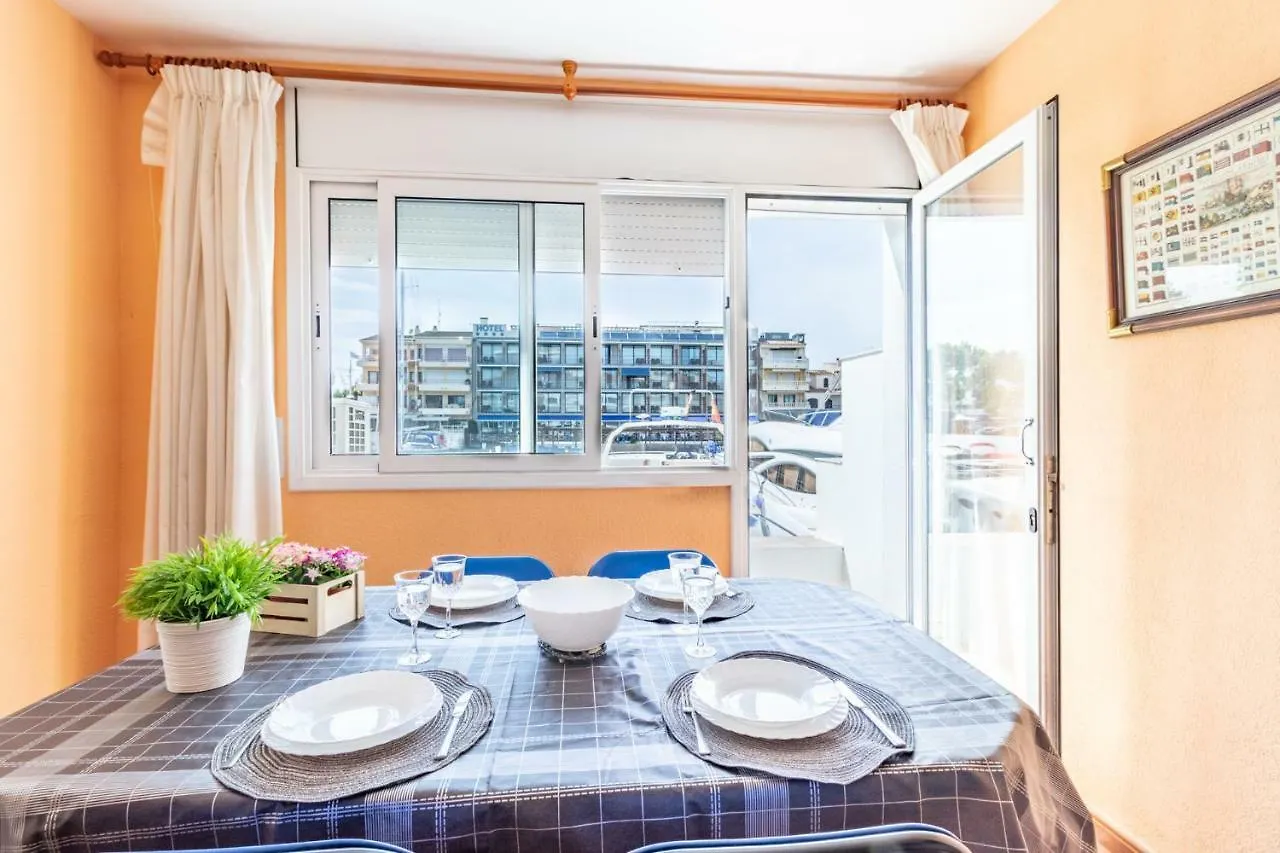 Appartamento Goldhome - Salins Empuriabrava Spagna