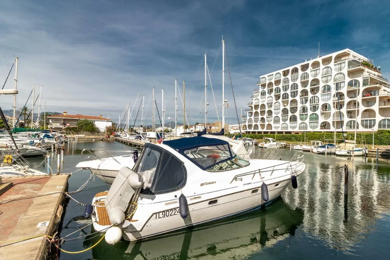 Appartamento Goldhome - Salins Empuriabrava