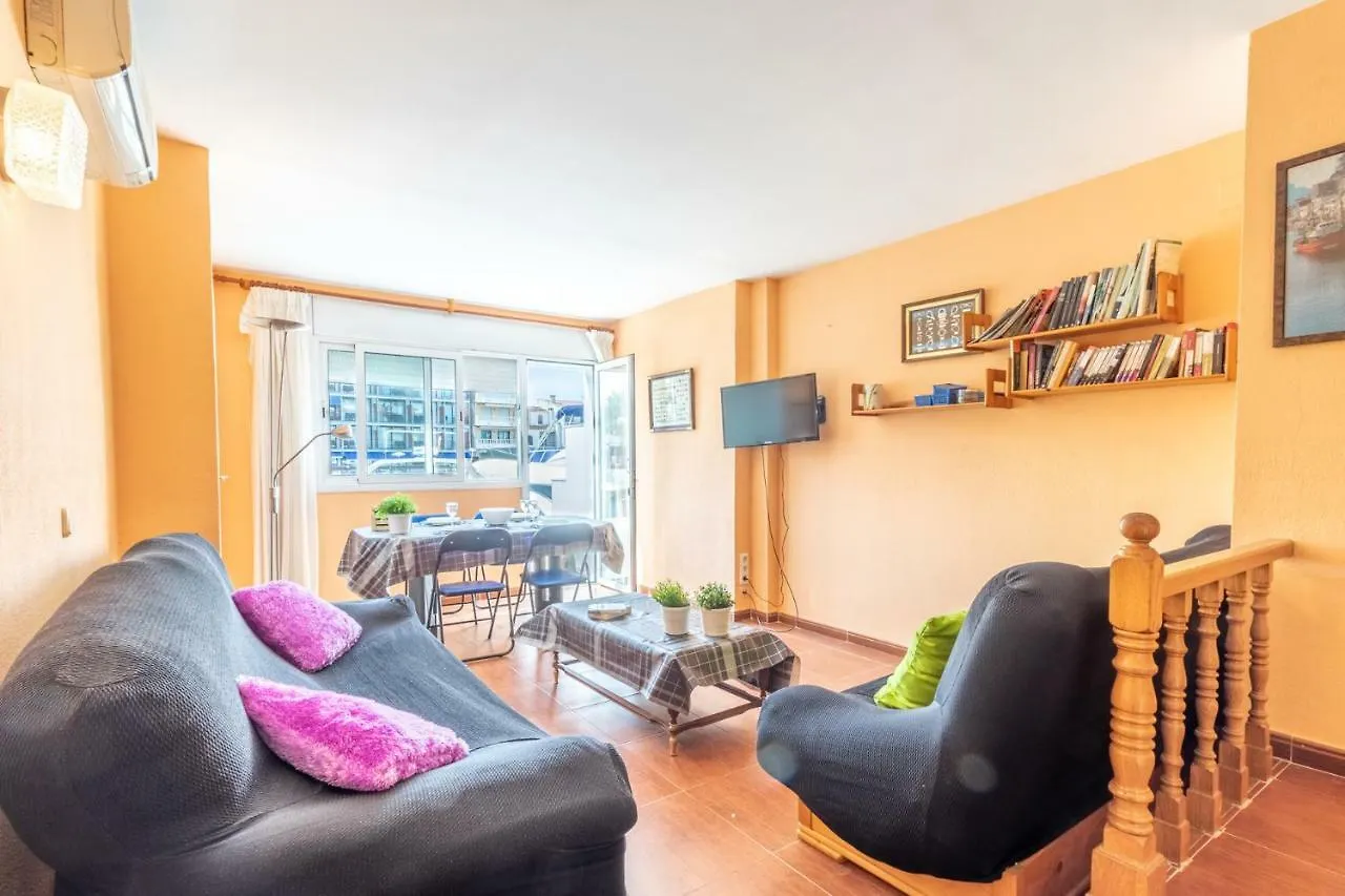 Appartamento Goldhome - Salins Empuriabrava Spagna