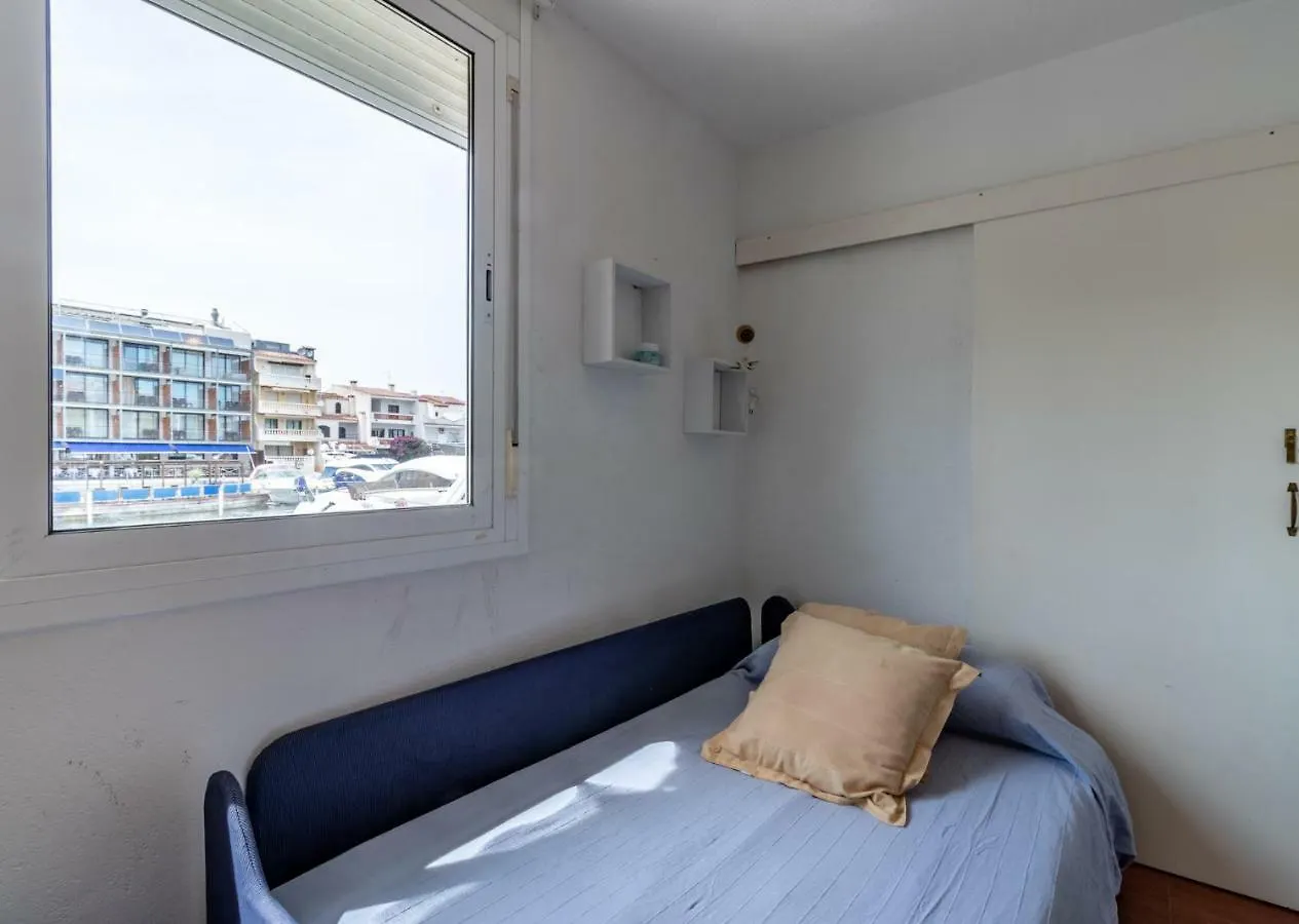 Appartamento Goldhome - Salins Empuriabrava
