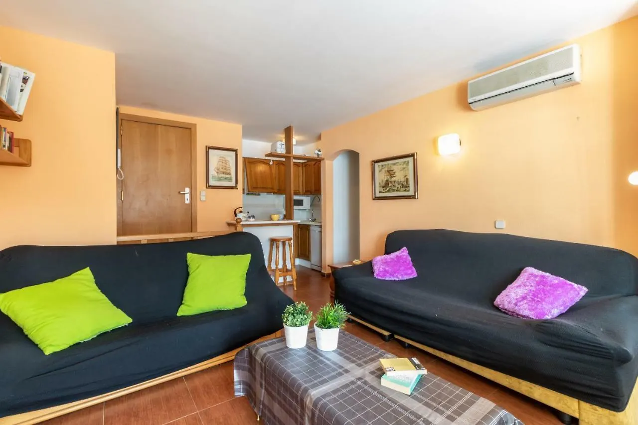 Goldhome - Salins Empuriabrava Appartement