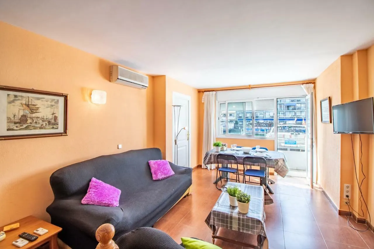 Goldhome - Salins Empuriabrava Appartement